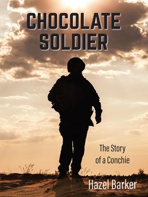 cover image of Chocolate Soldier